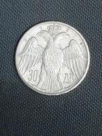 Greece 30 drachmai 1964 zilver, Ophalen of Verzenden, Zilver