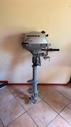 MOET WEG Honda 2pk 4 takt langstaart, Ophalen, Zo goed als nieuw, Benzine, Minder dan 5 pk
