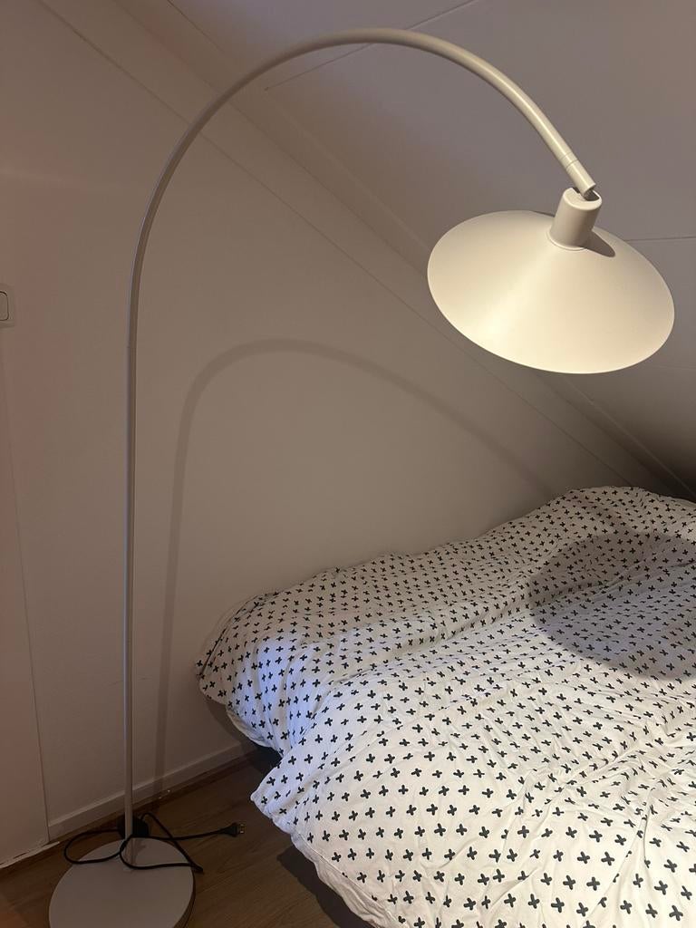 Vloerlamp van Karwei, Huis en Inrichting, Lampen | Vloerlampen, Ophalen, Zo goed als nieuw