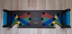 Push up trainer/fitness board, weerstandsbanden, dumbels, Sport en Fitness, Ophalen, Zo goed als nieuw, Benen