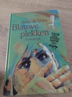 Anke de Vries - Blauwe plekken, Boeken, Ophalen of Verzenden, Anke de Vries, Zo goed als nieuw