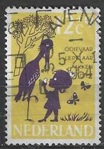 Nederland 1963 - Yvert 785 - KInderzegels   (ST), Postzegels en Munten, Postzegels | Nederland, Ophalen, Gestempeld
