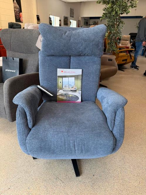 Meubelzorg sta op stoel relax fauteuil gratis bezorgd + bon, Huis en Inrichting, Fauteuils, Nieuw, Ophalen of Verzenden