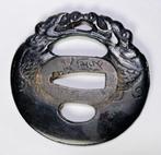 Wakizashi, staal en ijzer, 18e eeuw, Hizen – Edo periode, Antiek en Kunst, Antiek | Gereedschap en Instrumenten, Ophalen of Verzenden