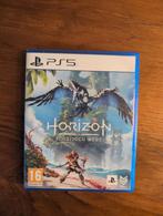 Horizon Forbidden West - PS5, Spelcomputers en Games, Games | Sony PlayStation 5, Ophalen of Verzenden, Zo goed als nieuw