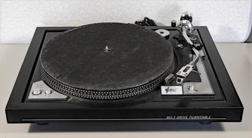 Fonestar - belt drive turntable met Ortofon element, Audio, Tv en Foto, Platenspelers, Gebruikt, Platenspeler, Overige merken