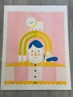 Riso Kunst Print - Allison + Cam, Verzenden