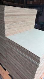 Ondervloer 56x79cm, Ophalen of Verzenden, Zo goed als nieuw, Groen, Tapijttegels