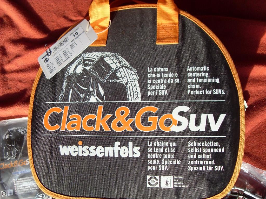 CAMPER bedrijfsbussen SUV 4x4 sneeuwkettingen, Auto diversen, Sneeuwkettingen, Ophalen of Verzenden, Zo goed als nieuw