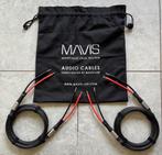 Mavis SC-20 speakerkabelset 200cm inruil?, Ophalen of Verzenden, Nieuw, 2 tot 5 meter, Luidsprekerkabel