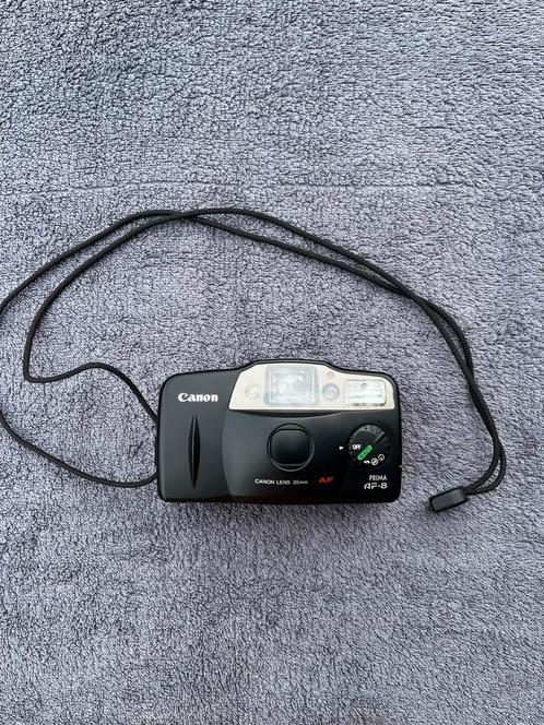 Canon Prima AF-8 | Near Mint | Analoge camera 35mm, Audio, Tv en Foto, Fotocamera's Analoog, Gebruikt, Compact, Canon, Ophalen of Verzenden