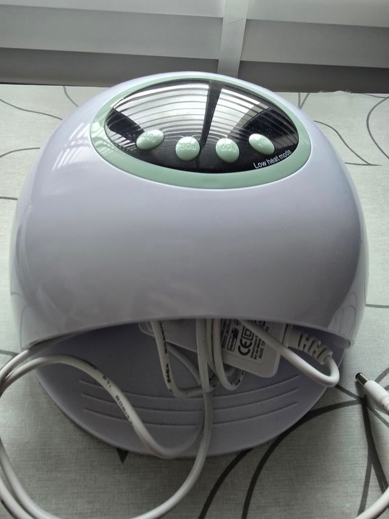 Nageldroger, Witgoed en Apparatuur, Persoonlijke-verzorgingsapparatuur, Ophalen, Haarverzorging