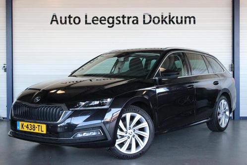 Skoda Octavia Combi 1.5 TSI First Edition Trekhaak | LED Mat, Auto's, Skoda, Bedrijf, Te koop, Octavia, ABS, Adaptive Cruise Control