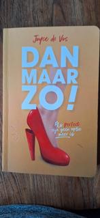 Joyce De Vos - Dan maar zo!, Ophalen of Verzenden, Zo goed als nieuw, Joyce De Vos