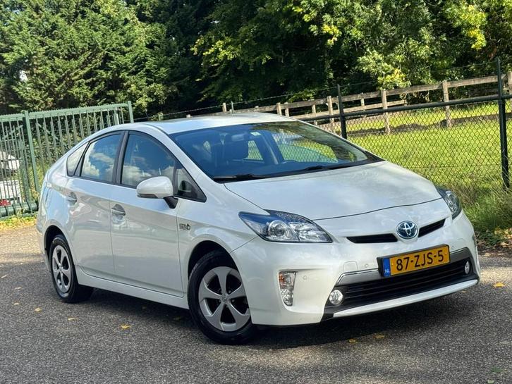 Toyota Prius 1.8 Plug-in Aspiration /Navi/Camera/, Auto's, Toyota, Bedrijf, Te koop, Prius, ABS, Achteruitrijcamera, Airbags, Airconditioning
