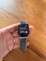 Apple Watch SE (2nd Gen) Midnight Aluminum 40mm, Gebruikt, Zwart, IOS, Ophalen of Verzenden