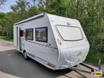 Bürstner Premio Life 490 TK Incl. Mover en Zakluife, Standaardzit, Dwars-stapelbed, 750 - 1000 kg, Bürstner
