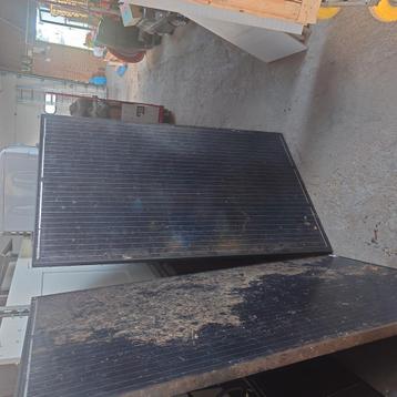 Zonnepanelen plug and Play set van 2  beschikbaar voor biedingen