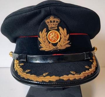 platte pet Nederlands leger Officier, artillerie. met naam beschikbaar voor biedingen