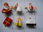 NOG 3 Sinterklaas figuurtjes uit verrassingsei 1 euro p.stuk, Ophalen of Verzenden, Zo goed als nieuw