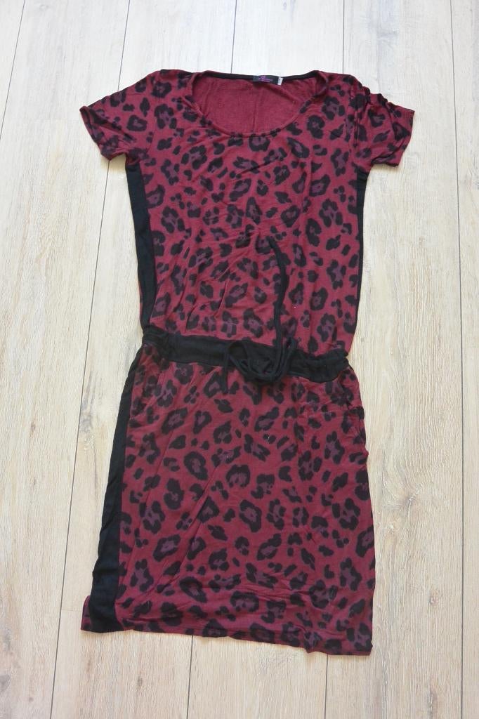 Savinni - Printjurk - S / M, Kleding | Dames, Savinni, Ophalen of Verzenden, Maat 36 (S), Gedragen