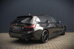 BMW 3 Serie Touring 330e xDrive High Executive M Sport | M P, 1998 cc, Gebruikt, Zwart, 4 cilinders