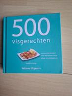 500 visgerechten, Ophalen of Verzenden
