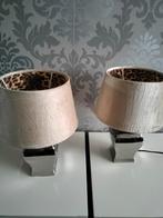 Schemerlampjes, Huis en Inrichting, Lampen | Lampenkappen, Ophalen of Verzenden, Zo goed als nieuw, Rond, Minder dan 25 cm