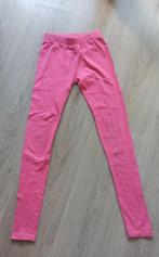Weinig gedragen legging roze van louder 134 140, Ophalen of Verzenden, Gebruikt, Meisje, Broek