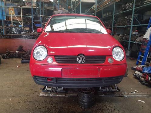 VW LUPO VOORBUMPER  MOTORKAP SCHERM  RECHTS, Auto-onderdelen, Carrosserie en Plaatwerk, Bumper, Voor, Gebruikt, Ophalen of Verzenden