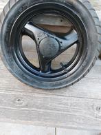 peugeot scooter velg+band, Motoren, Ophalen