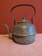 Oude metalen waterketel - Zelf ophalen, Antiek en Kunst, Antiek | Keukenbenodigdheden, Ophalen