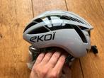 Superlichte fietshelm 240 gram Ekoi AR14 grijs nieuw maat S, S, Nieuw, Ophalen of Verzenden, Ekoi