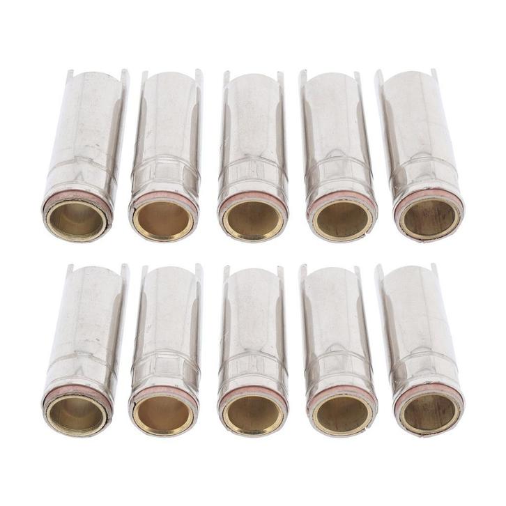 Puntlas mondstuk MIG lastoorts MLT25 10 stuks, Auto diversen, Overige Auto diversen, Verzenden