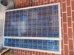 7 Zonnepanelen Compleet met omvormers en kabels, Doe-het-zelf en Verbouw, Overige Doe-het-zelf en Verbouw, Ophalen, Gebruikt