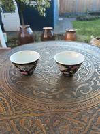 Chinees porseleinen mokjes, Ophalen of Verzenden