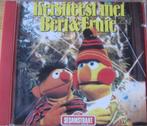 Kerstfeest met Bert & Ernie - Sesamstraat - 1987, Kerst, Zo goed als nieuw, Verzenden