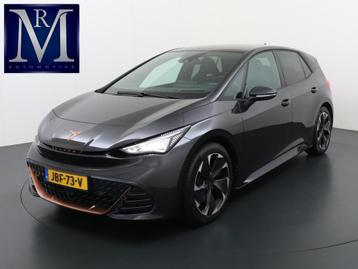 CUPRA Born Business Plus 62 kWh VAN: 28.900,- VOOR: 26.440,- beschikbaar voor biedingen