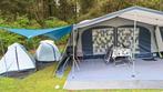 Voortent en luifel maat 9, Caravans en Kamperen, Ophalen, Gebruikt