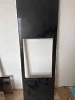 Graniet blad met glinster erin, Ophalen of Verzenden, Graniet of Steen