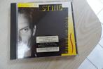 CD  Sting, Ophalen of Verzenden, 1980 tot 2000, Zo goed als nieuw