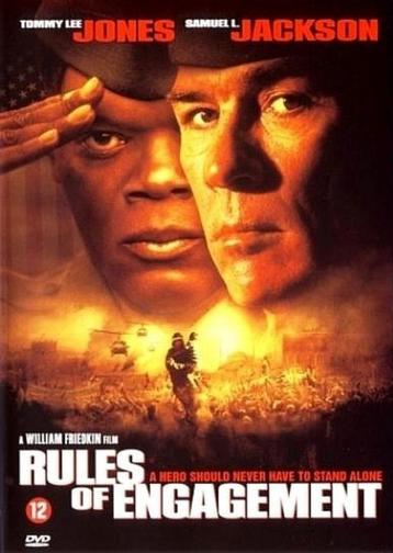 Rules Of Engagement - Tommy Lee Jones, Samuel L Jackson beschikbaar voor biedingen