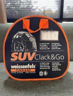 Weissenfels Sneeuwkettingen Clack & Go SUV - RTS, Auto diversen, Sneeuwkettingen, Ophalen, Nieuw