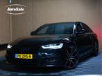 Audi A6 Limousine 1.8 TFSI ultra Lease Edition CARPLAY NAVI, Gebruikt, Euro 6, Bruin, Leder en Stof