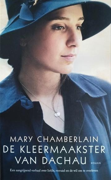 Mary Chamberlain - De kleermaakster van Dachau beschikbaar voor biedingen