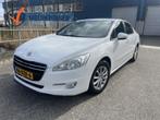 Peugeot 508 1.6 Vti Blue Lease Automaat .Navi, Auto's, Peugeot, Euro 5, 730 kg, 4 cilinders, Wit