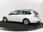 Volkswagen Golf Variant 1.0 TSI Comfortline | Trekhaak | Nav, Stof, Gebruikt, Wit, Origineel Nederlands