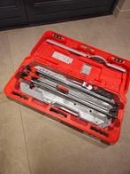 Tegelsnijder rubi tx700, Doe-het-zelf en Verbouw, Gereedschap | Handgereedschap, Ophalen, Zo goed als nieuw