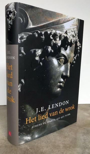 Lendon, J.E. - Het lied van de wrok (Peloponnesische oorlog) beschikbaar voor biedingen