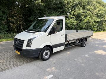 Volkswagen Crafter 32 2.5 TDI L3 OPEN LAADBAK beschikbaar voor biedingen